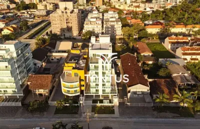 Apartamento com 2 dormitórios à venda, 71 m² por r$ 620.000,00 - centro - matinhos/pr