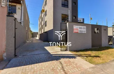 Studio com 1 dormitório à venda, 25 m² por r$ 248.290,00 - prado velho - curitiba/pr