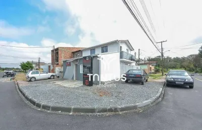 Casa à venda, 105 m² por r$ 380.000,00 - cidade jardim - são josé dos pinhais/pr