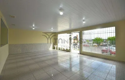 Sala para alugar, 120 m² por r$ 3.800,00/mês - cachoeira - curitiba/pr