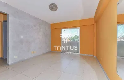 Apartamento com 2 dormitórios para alugar, 63 m² por r$ 2.000,00/mês - cabral - curitiba/pr
