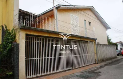 Sobrado com 3 dormitórios para alugar, 111 m² por r$ 2.050/mês - cajuru - curitiba/pr