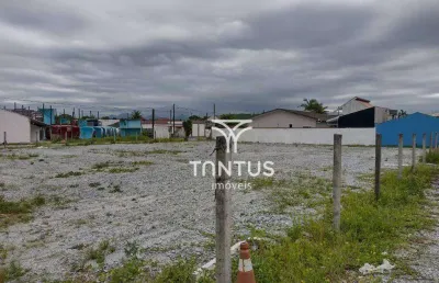 Terreno para alugar, 1178 m² por r$ 5.000,00/mês - praia de leste - pontal do paraná/pr