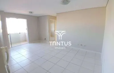 Apartamento com 2 dormitórios para alugar, 68 m² por r$ 2.050mês - tingui - curitiba/pr