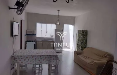 Casa à venda, 83 m² por r$ 300.000,00 - coroados - guaratuba/pr
