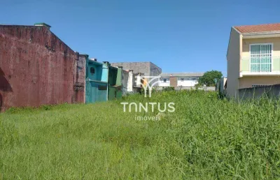 Terreno à venda, 600 m² por r$ 330.000,00 - grajaú - pontal do paraná/pr