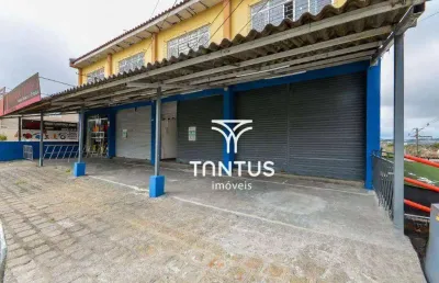 Loja para alugar, 87 m² por r$ 3.000/mês - bairro alto - curitiba/pr