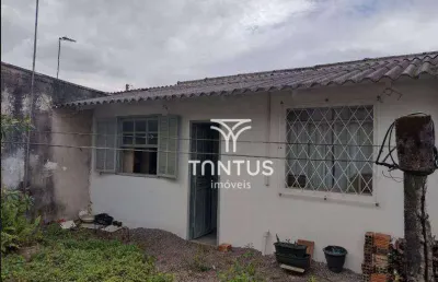 Casa com 2 dormitórios para alugar, 66 m² por r$ 850,00/mês - mirim - guaratuba/pr