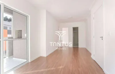 Apartamento com 2 dormitórios para alugar, 48 m² por r$ 1.450,00/mês - vargem grande - pinhais/pr