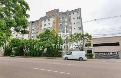 Apartamento com 3 dormitórios para alugar, 56 m² por r$ 2.200/mês - capão raso - curitiba/pr
