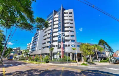 Loja para alugar, 133 m² por r$ 7.700,00/mês - alto da glória - curitiba/pr