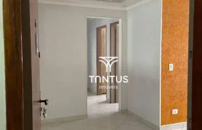 Apartamento com 3 dormitórios para alugar, 63 m² por r$ 2.300,00/mês - capão raso - curitiba/pr