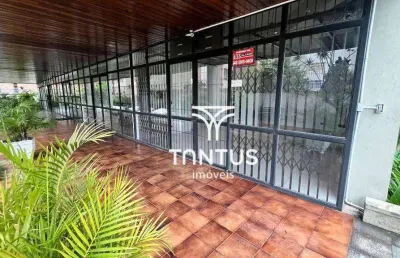Loja para alugar, 58 m² por r$ 4.050,00/mês - centro - curitiba/pr