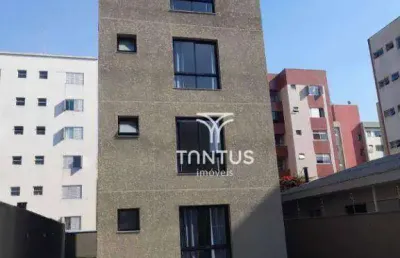 Studio com 1 dormitório para alugar, 19 m² por r$ 1.450/mês - juvevê - curitiba/pr