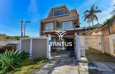 Sobrado com 3 dormitórios à venda, 128 m² por r$ 720.000,00 - bairro alto - curitiba/pr