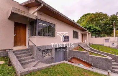 Casa à venda, 264 m² por r$ 1.500.000,00 - juvevê - curitiba/pr