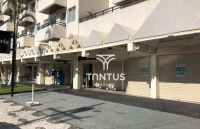 Loja para alugar em caiobá por r$ 5.600/mês - matinhos/pr
