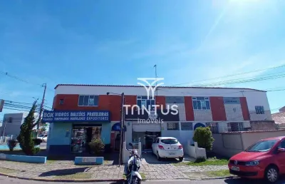 Conjunto para alugar, 150 m² por r$ 3.300/mês - bacacheri - curitiba/pr