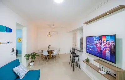 Apartamento com 2 quartos à venda na Rua Cardeal, 554, Bombas, Bombinhas