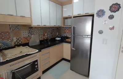 Apartamento com 1 quarto à venda na Rua Corrupião, Bombas, Bombinhas