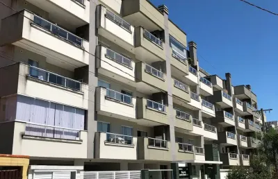 Apartamento com 2 quartos à venda na Rua Codorna, 531, Bombas, Bombinhas