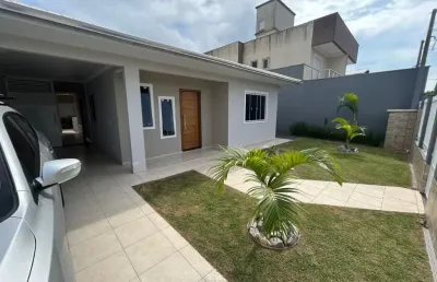 Casa com 4 quartos à venda na Rua Gavião, 1114, Bombas, Bombinhas