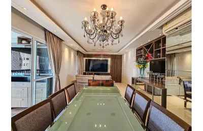 Apartamento com 3 quartos à venda na Ponta Negra, Manaus 