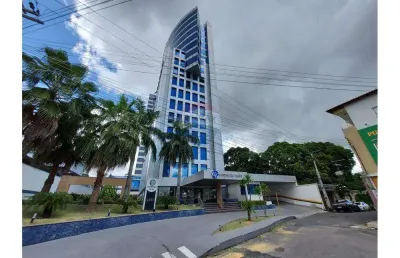 Andar corporativo para venda ou locação no edifício corporate trade center no adrianópolis
