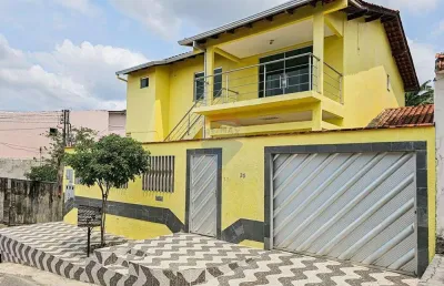 Casa com 5 quartos à venda no Parque 10 de Novembro, Manaus 