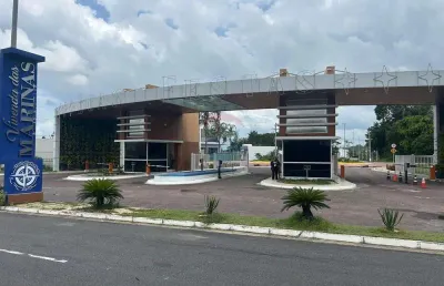 Terreno à venda na Ponta Negra, Manaus 