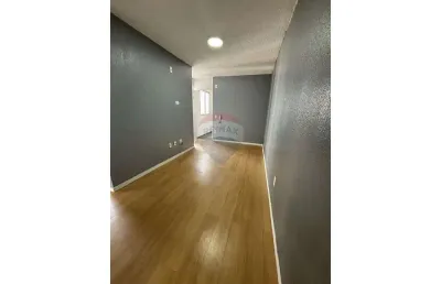 Apartamento no cond. conquista tarumã, de 47m², com 2 dorm. por r$ 169.000 na av. do turismo