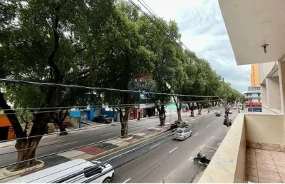 Apartamento no centro histórico de manaus - prédio monte carlo -3 quartos sendo um suite - centro-manaus-am.