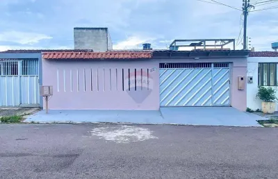 Excelente oportunidade! casa à venda por r$ 350.000 no conjunto parque das palmeiras, flores