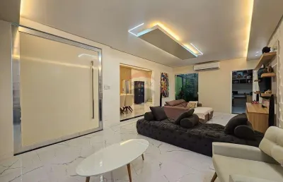 Casa de esquina à venda na morada do sol, 4 suítes, r$ 2.150.000