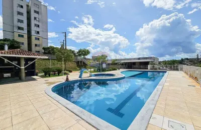 Conforto, praticidade e segurança em um só lugar – seu novo apartamento em são josé operário, manaus