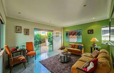 Casa duplex de 514m² e 3 suítes à venda no dom pedro por r$ 2.900.000,00