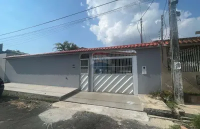 Casa no planalto de 230m² com 2 suítes à venda por r$ 480.000,00