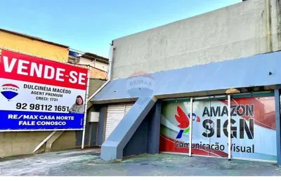 Prédio comercial á venda- adrianópolis- mnaus, amazonas