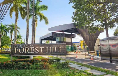 Vendo casa 3 suítes no forest hill por r$ 650 mil- taruma - manaus -am