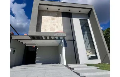 Casa alto padrão no mosaico ponta negra – exclusividade, conforto e sofisticação!