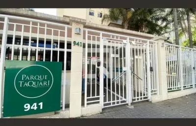 Apartamento 2 quartos na mooca 52m² residencial  parque taquari
