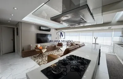 Apartamento com 3 quartos  na mooca - 2 suítes, 2 vagas e depósito
