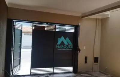 Casa com 3 quartos à venda no Jardim Amália, Caçapava 