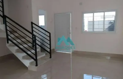 Sobrado com 3 dormitórios à venda, 92 m² por r$ 372.000,00 - parque do museu - caçapava/sp