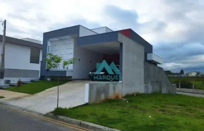 Casa em condomínio fechado com 3 quartos à venda no Parque Residencial Maria Elmira, Caçapava 