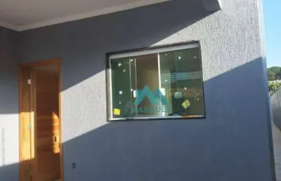 Casa com 3 quartos à venda no Jardim Amália, Caçapava 