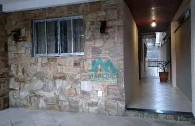 Sobrado com 4 dormitórios à venda, 160 m² - jardim altos de santana - são josé dos campos/sp