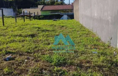 Terreno à venda no Residencial Aldeias da Serra, Caçapava 