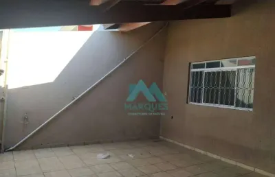 Casa com 2 quartos à venda no Jardim Panorama, Caçapava 