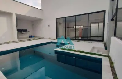 Casa em condomínio fechado com 3 quartos à venda no Condomínio Terras do Vale, Caçapava 